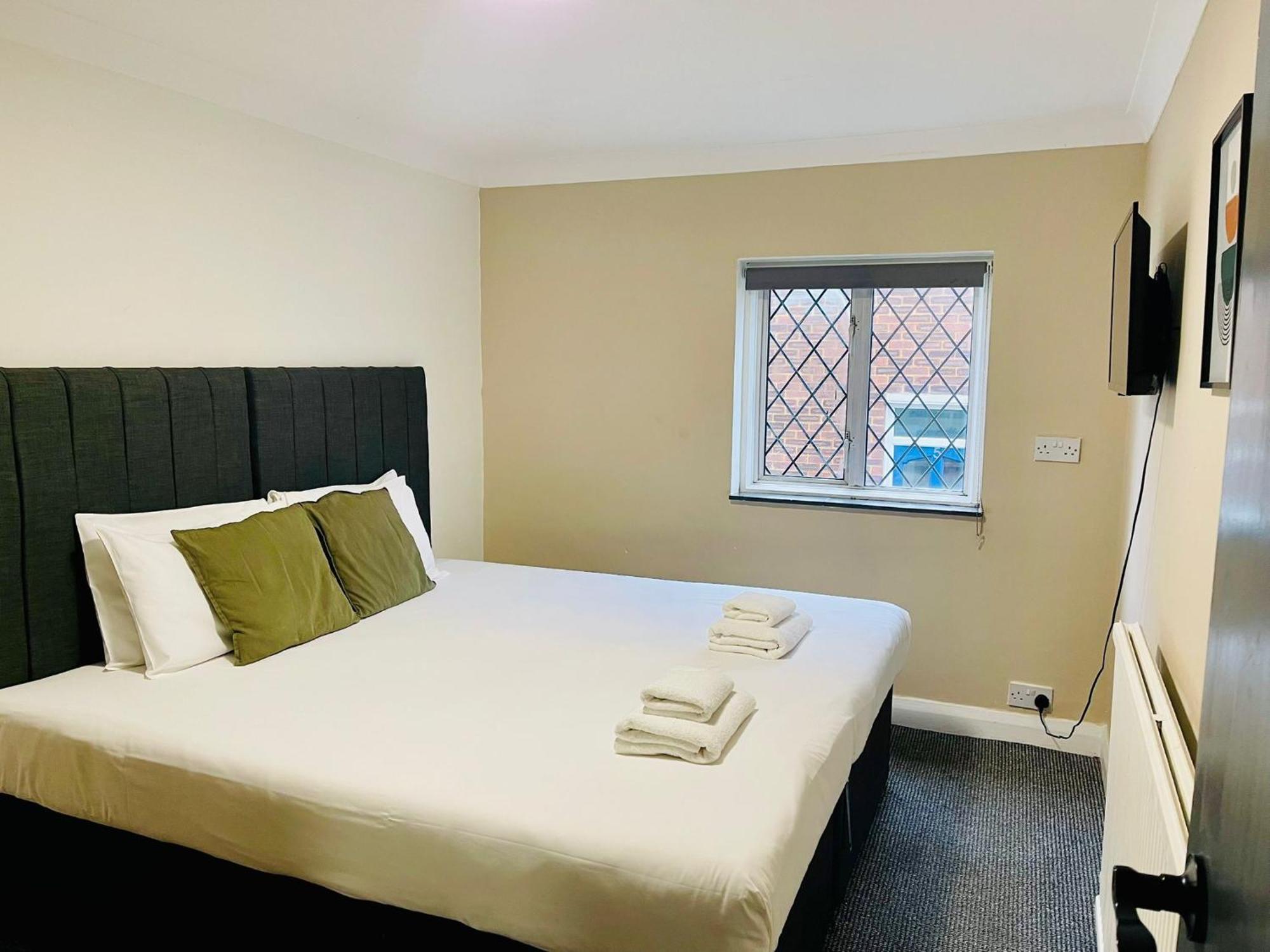 Hotel Woodford Londra