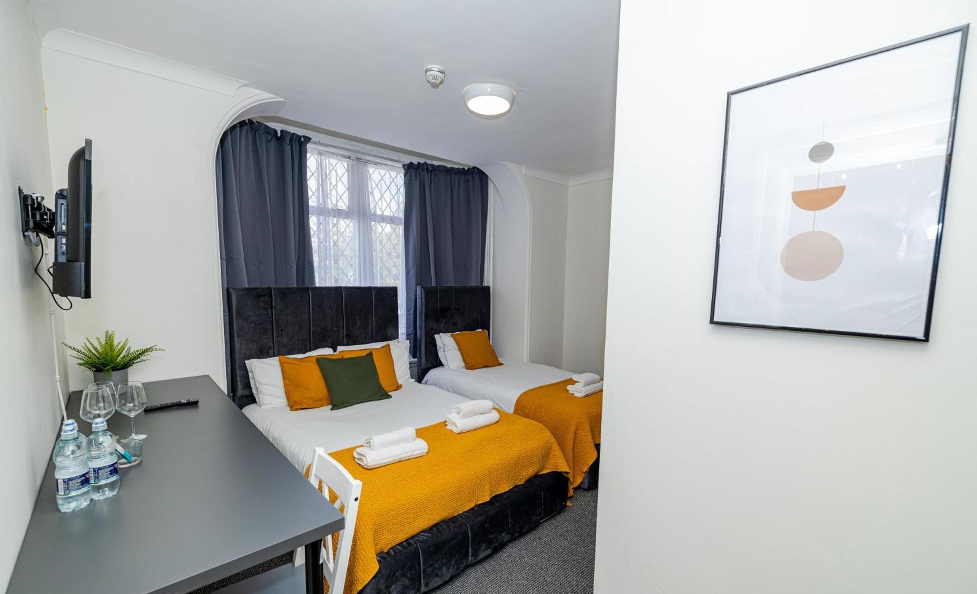 Hotel Woodford Londra
